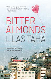 Bitter Almonds paperback 2